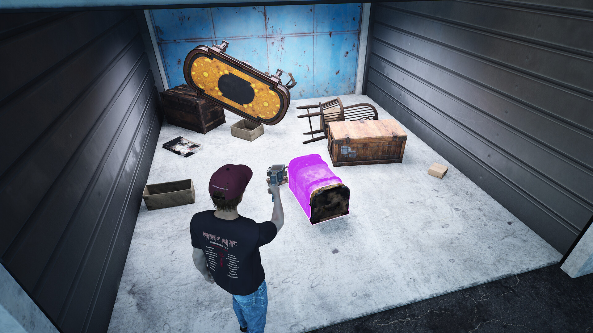仓库猎人模拟器/Storage Hunter Simulator_0