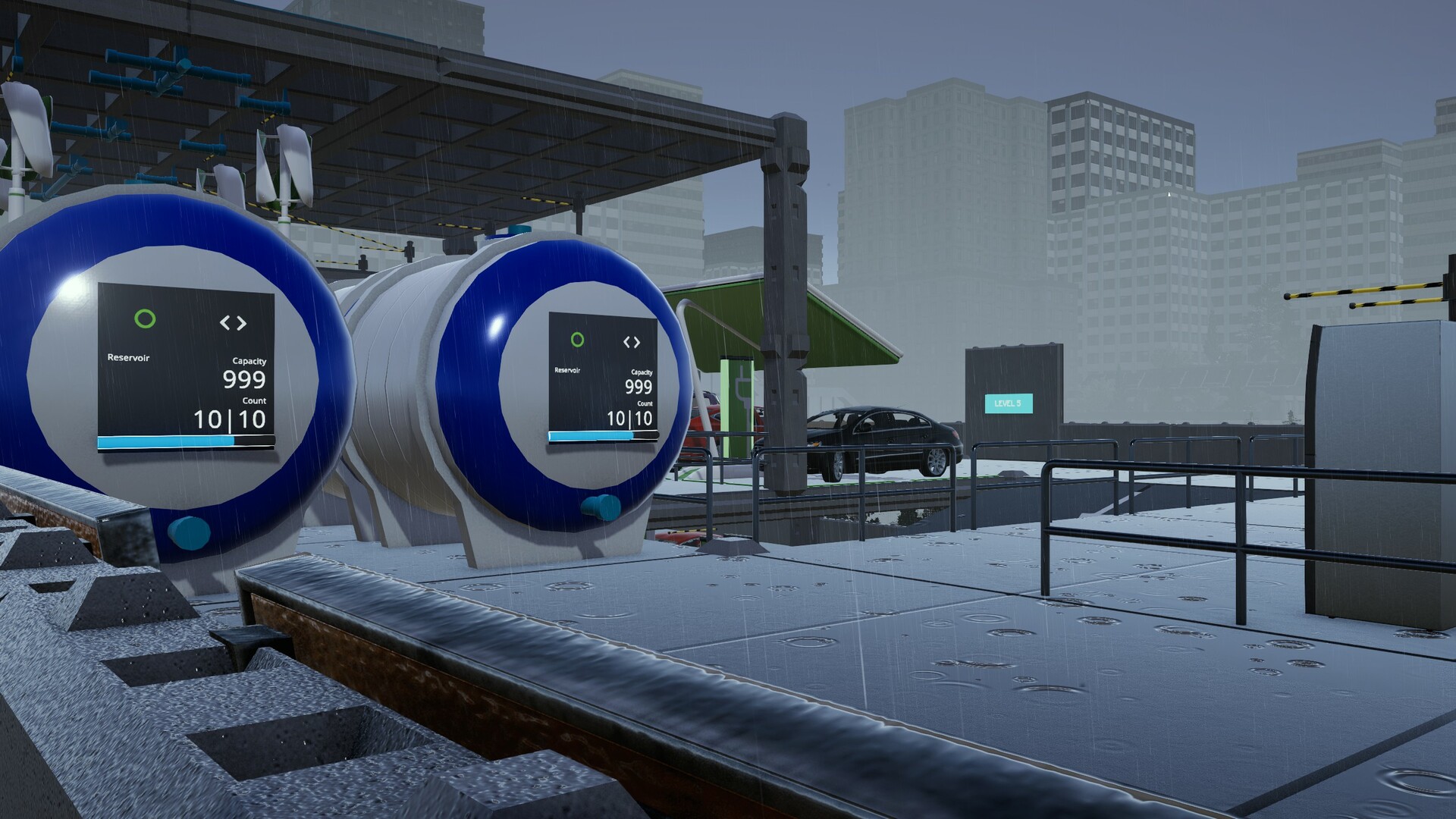 停车世界:建立与管理/Parking World: Build & Manage_0