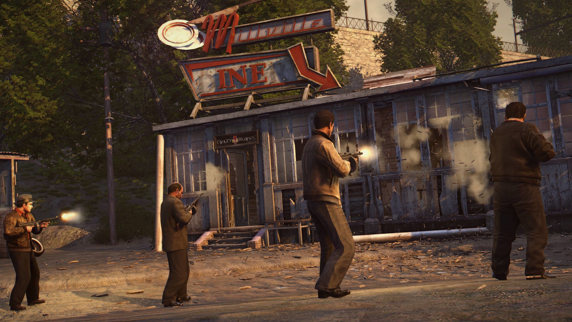 黑手党2:最终版/Mafia II: Definitive Edition_1
