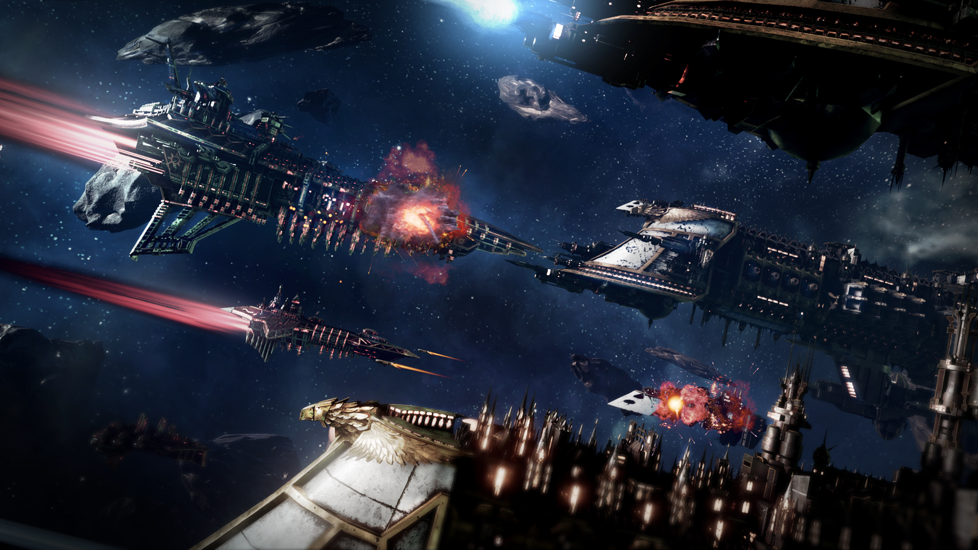 哥特舰队:阿玛达/Battlefleet Gothic: Armada_1