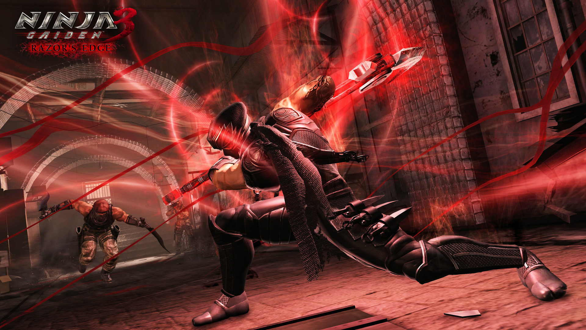 忍者龙剑传:大师合集/NINJA GAIDEN: Master Collection_0