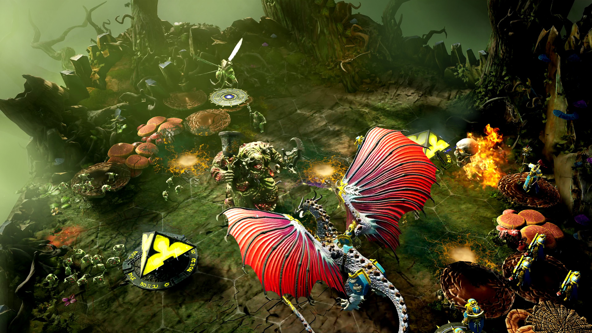 战锤西格玛时代:风暴之地/Warhammer Age of Sigmar: Storm Ground_1