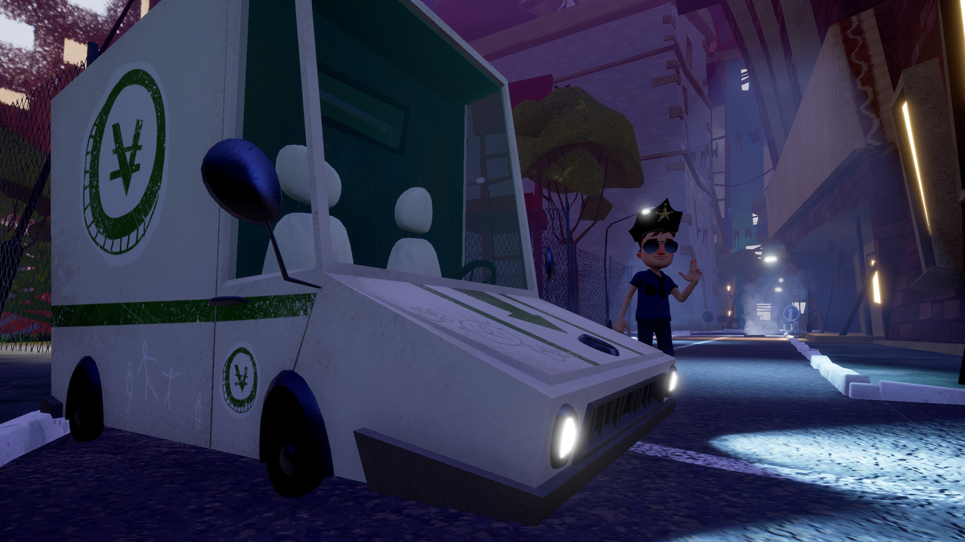 你好邻居:捉迷藏/Hello Neighbor: Hide and Seek_0