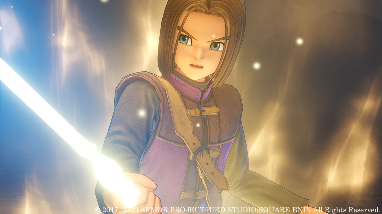 勇者斗恶龙11S:寻觅逝去的时光决定版/Dragon Quest XI S Echoes of an Elusive Age- Definitive Edition_1