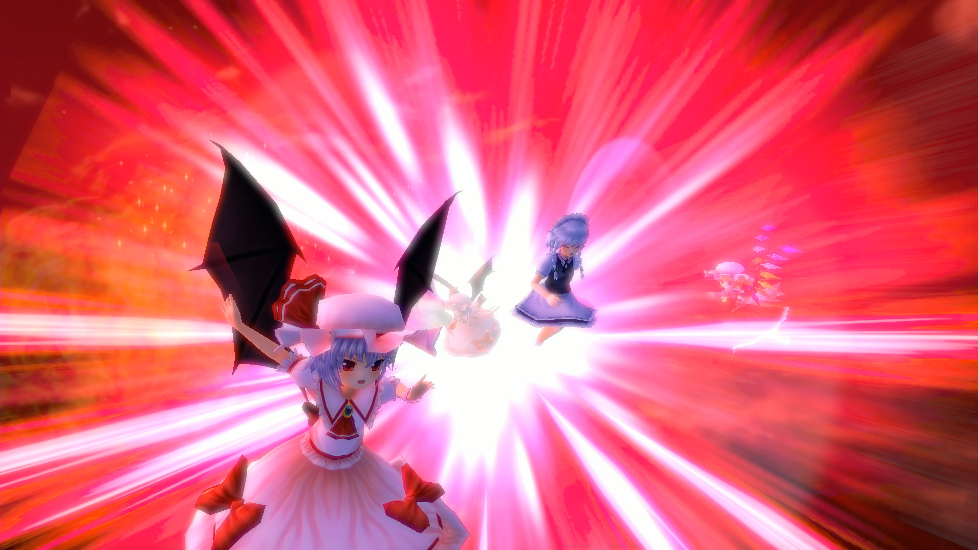 东方天空竞技场:幻想乡空战姬/Touhou Sky Arena: Matsuri Climax_0