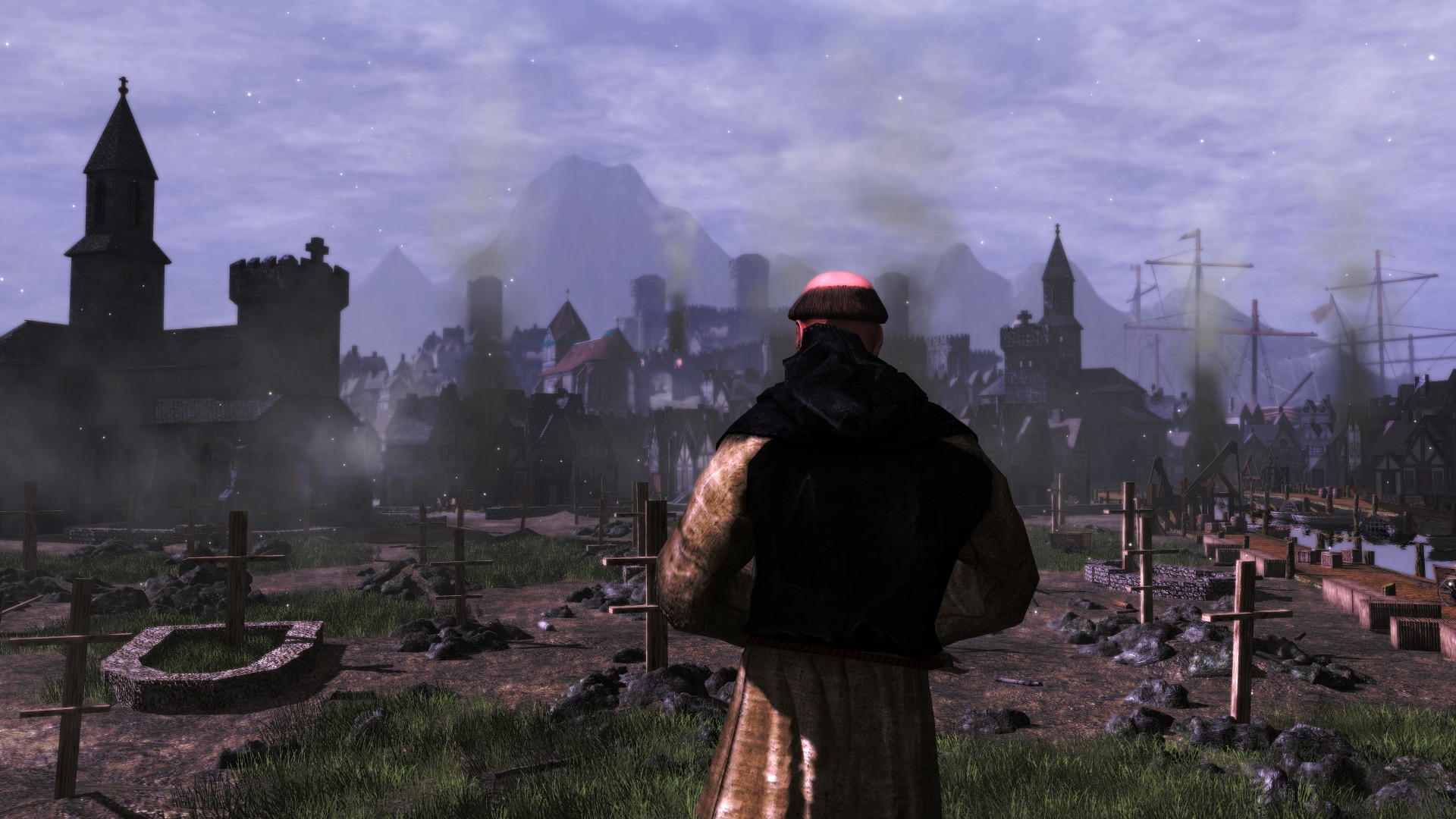王国战争:瘟疫/Kingdom Wars: The Plague_0