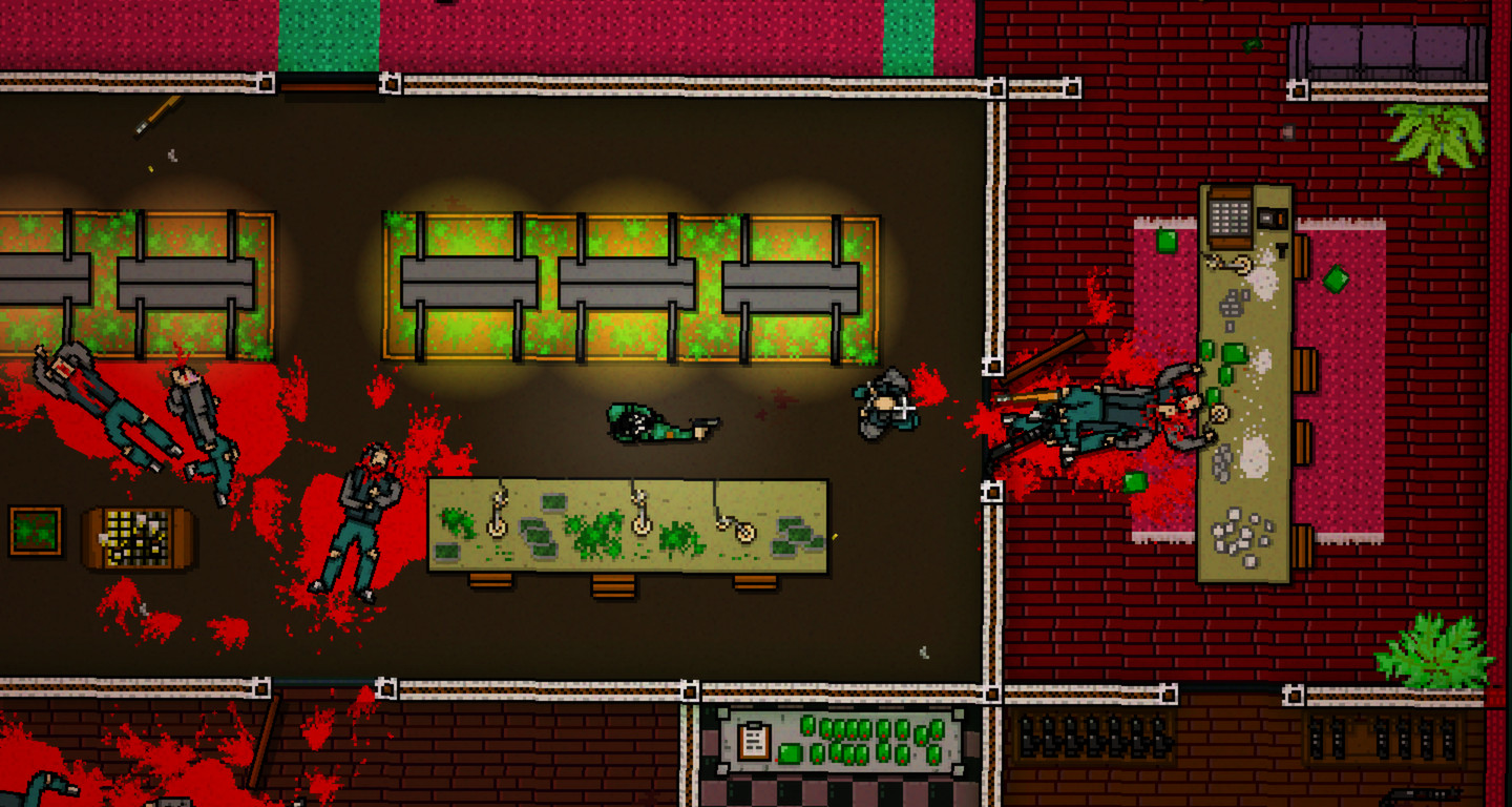 迈阿密热线2:空号/Hotline Miami 2: Wrong Number_0