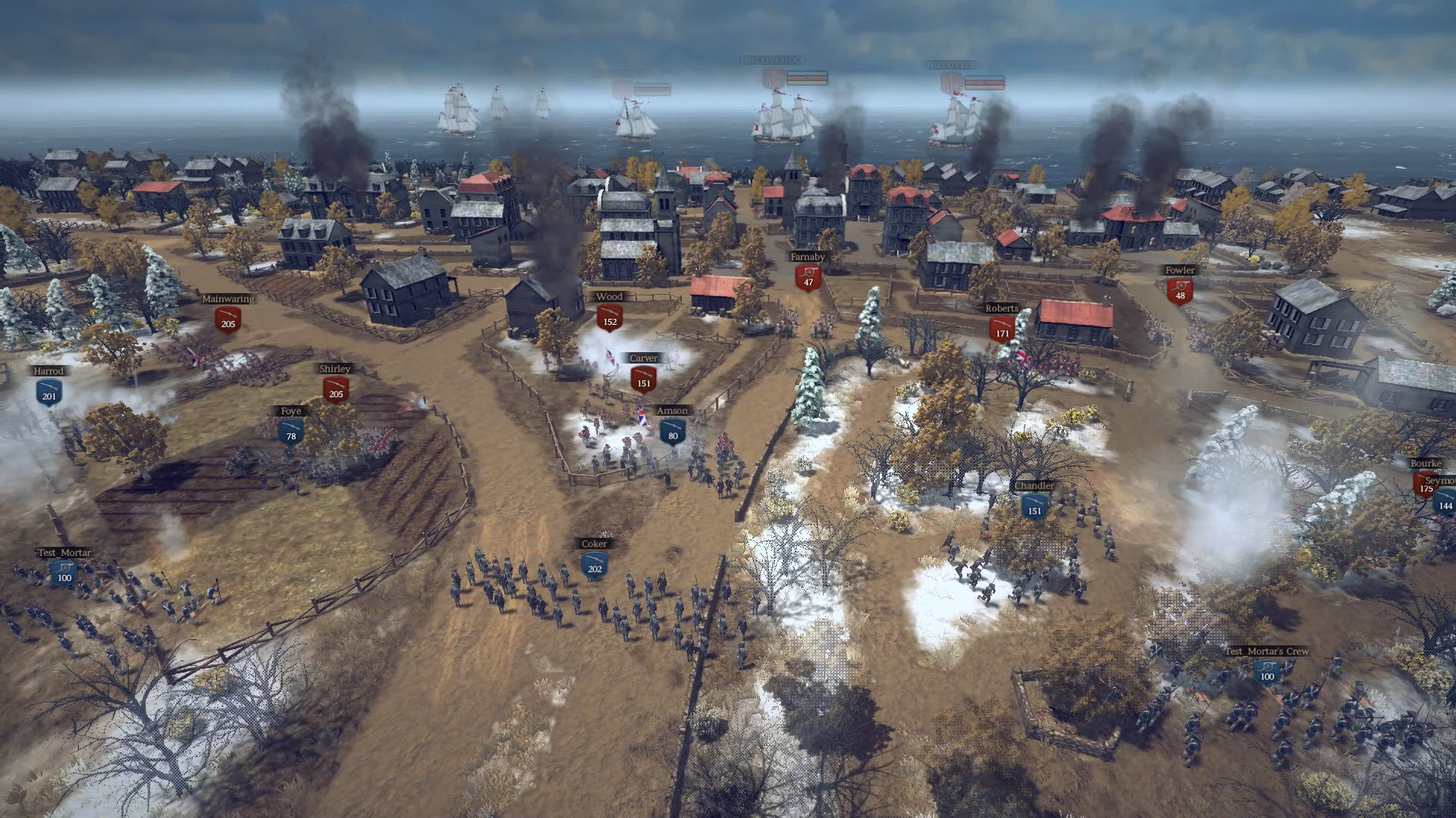 终极提督:航海时代/Ultimate Admiral: Age of Sail_1