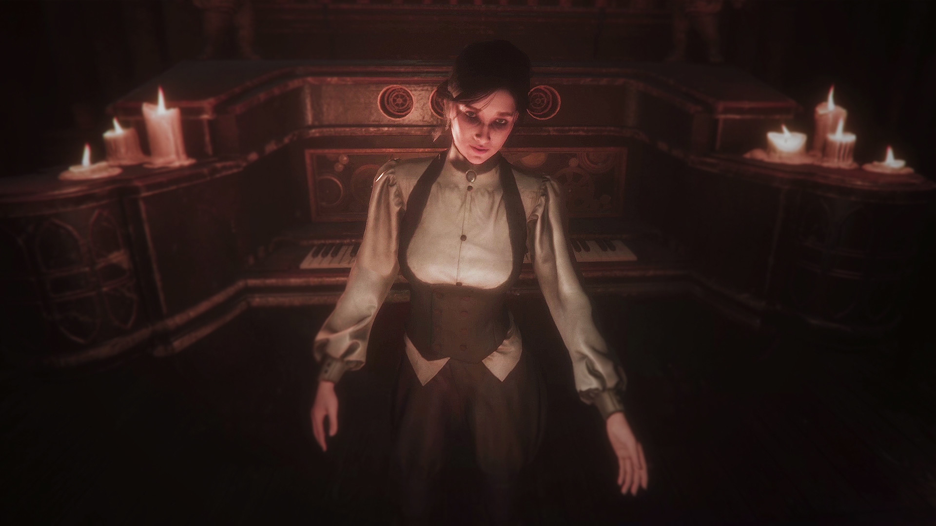 斯盖尔之女/Maid of Sker_1