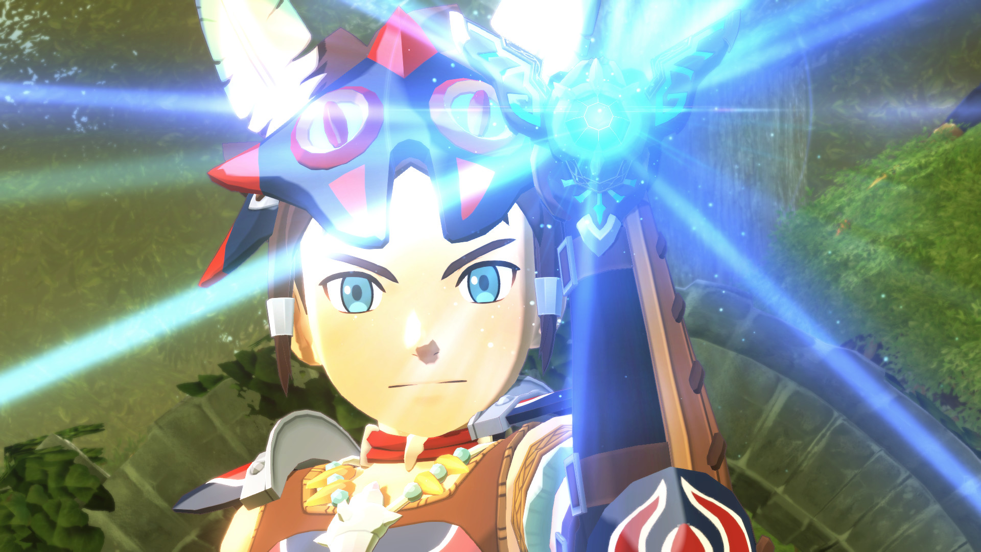 怪物猎人物语2:破灭之翼/Monster Hunter Stories 2: Wings of Ruin_1