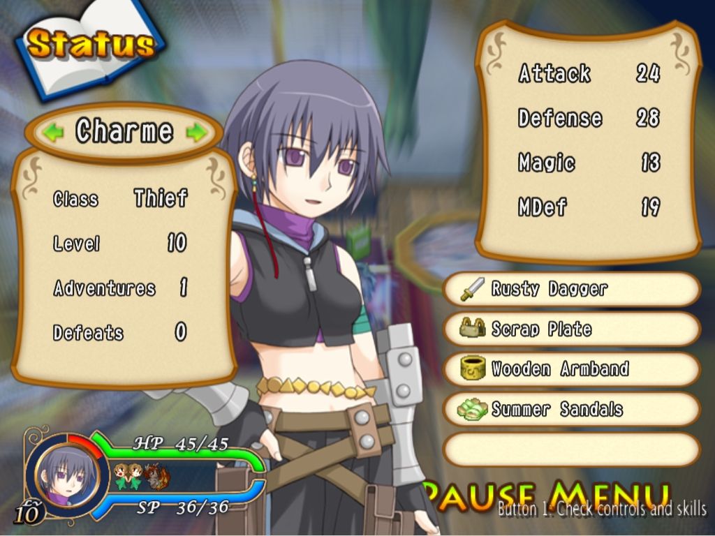 露塞提娅:道具屋经营妙方/Recettear: An Item Shop's Tale_0