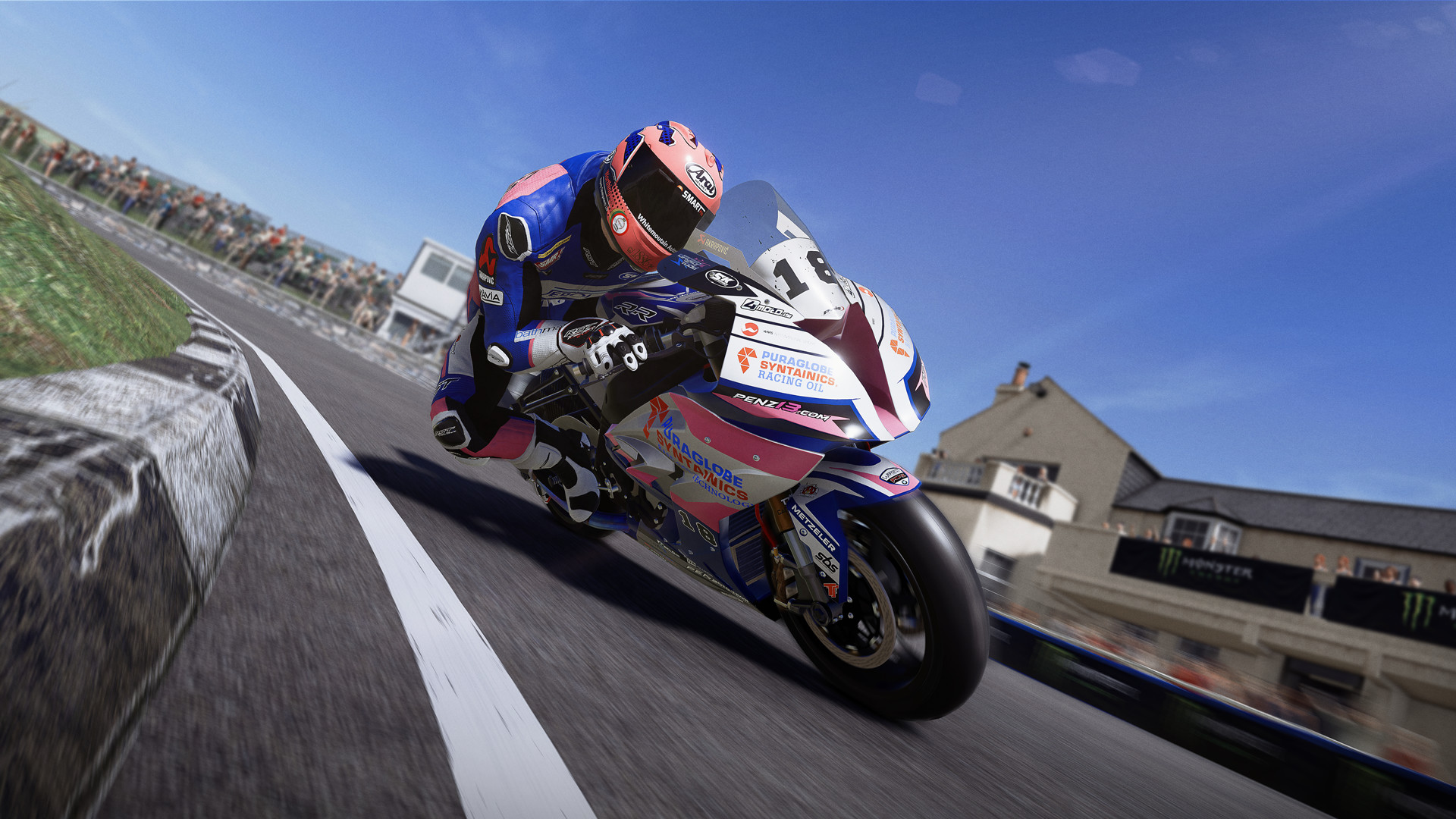 曼岛TT赛事:边缘竞速2/TT Isle of Man Ride on the Edge 2_0