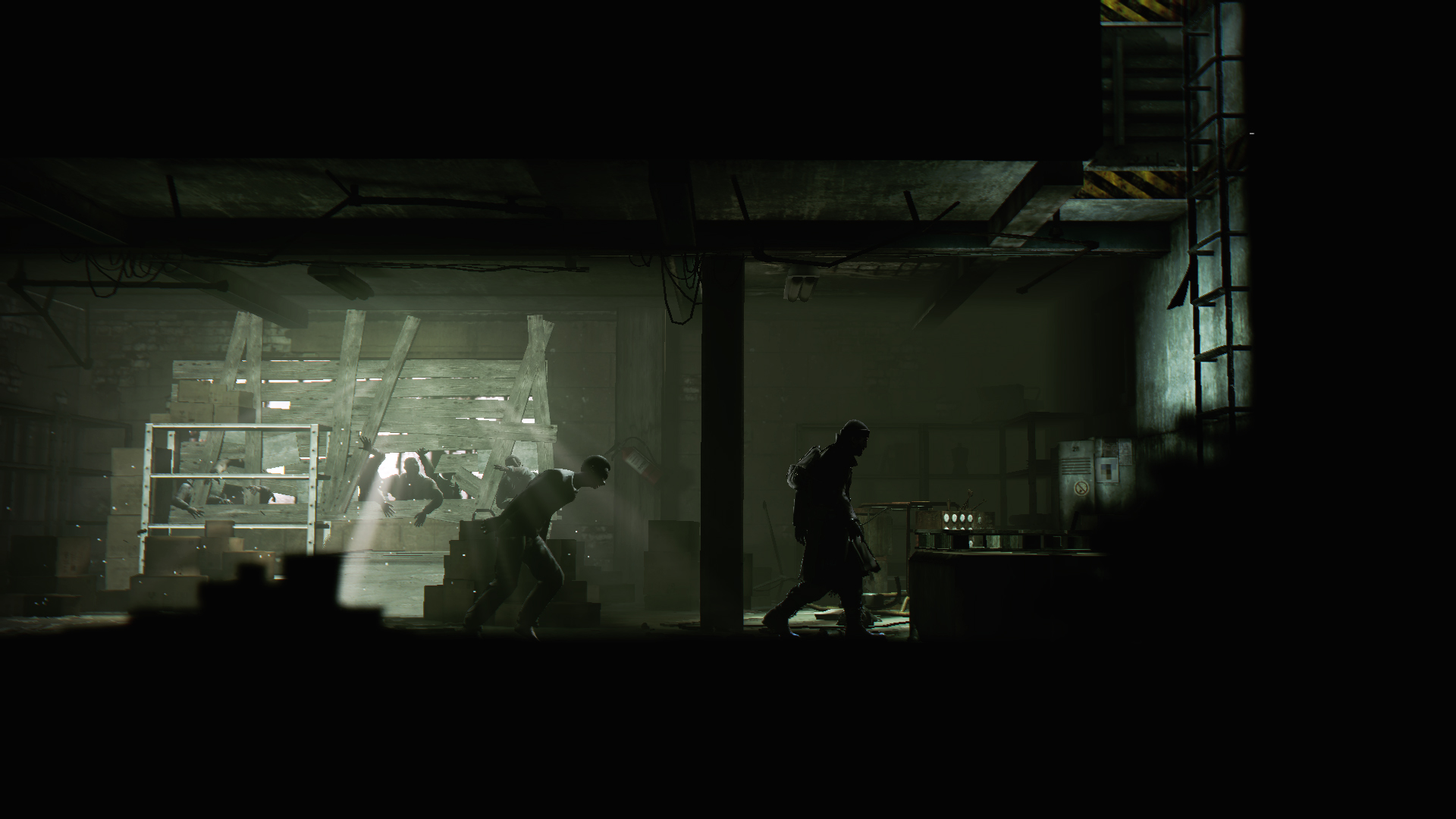死光:导演剪辑版/Deadlight: Director's Cut_1