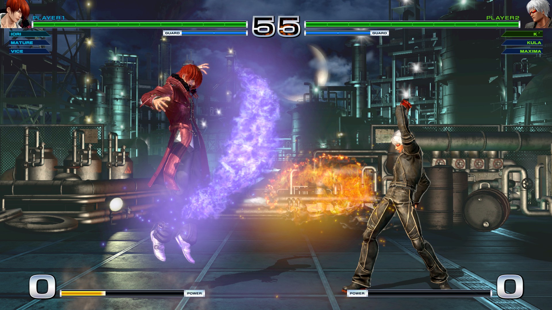 拳皇14/THE KING OF FIGHTERS XIV_0