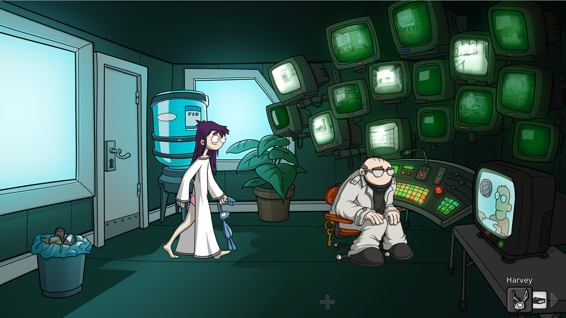 埃德娜与哈威:逃离疯人院/Edna & Harvey: The Breakout - Anniversary Edition_1