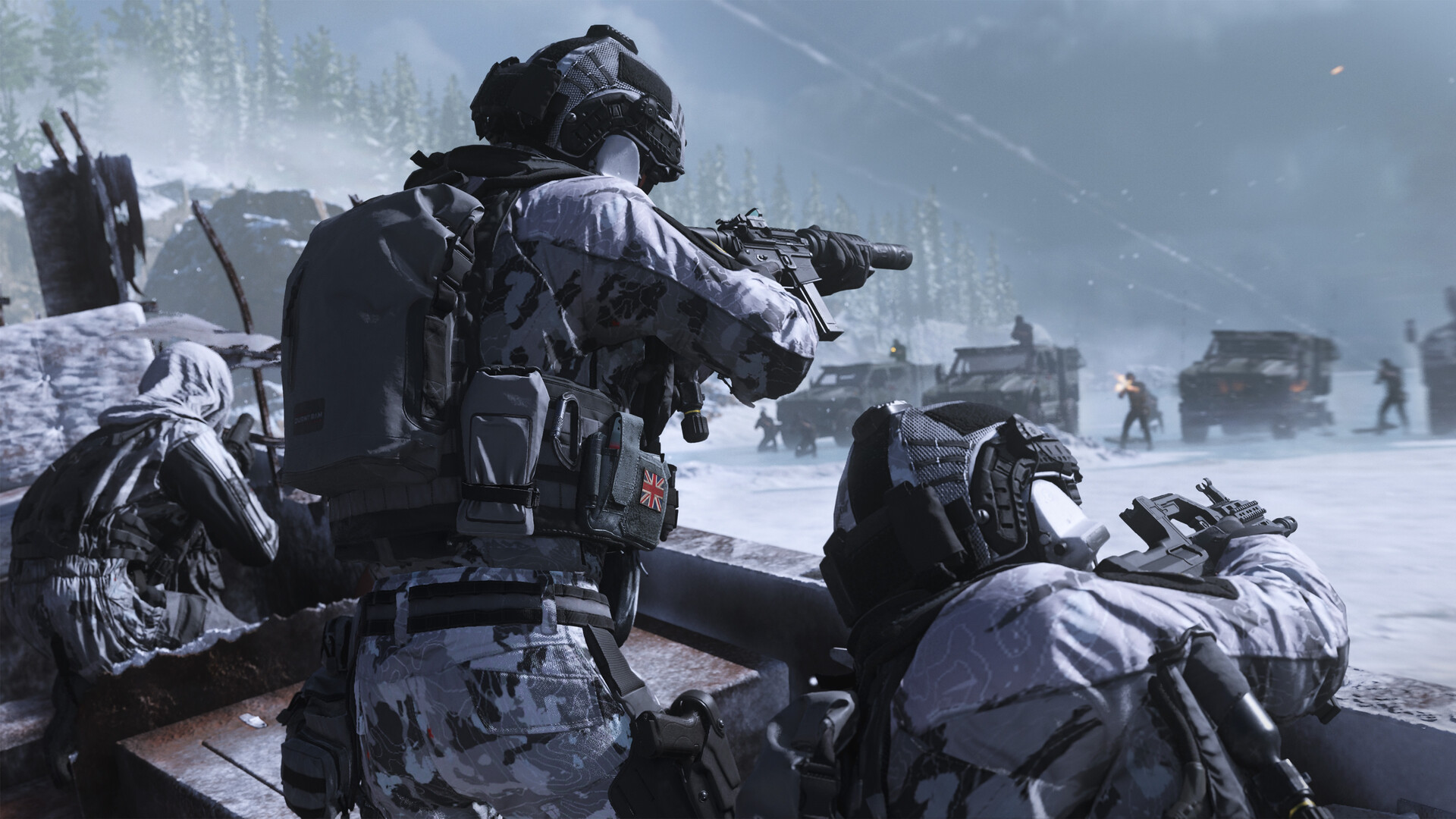 使命召唤20:现代战争3/Call of Duty: Modern Warfare III_0