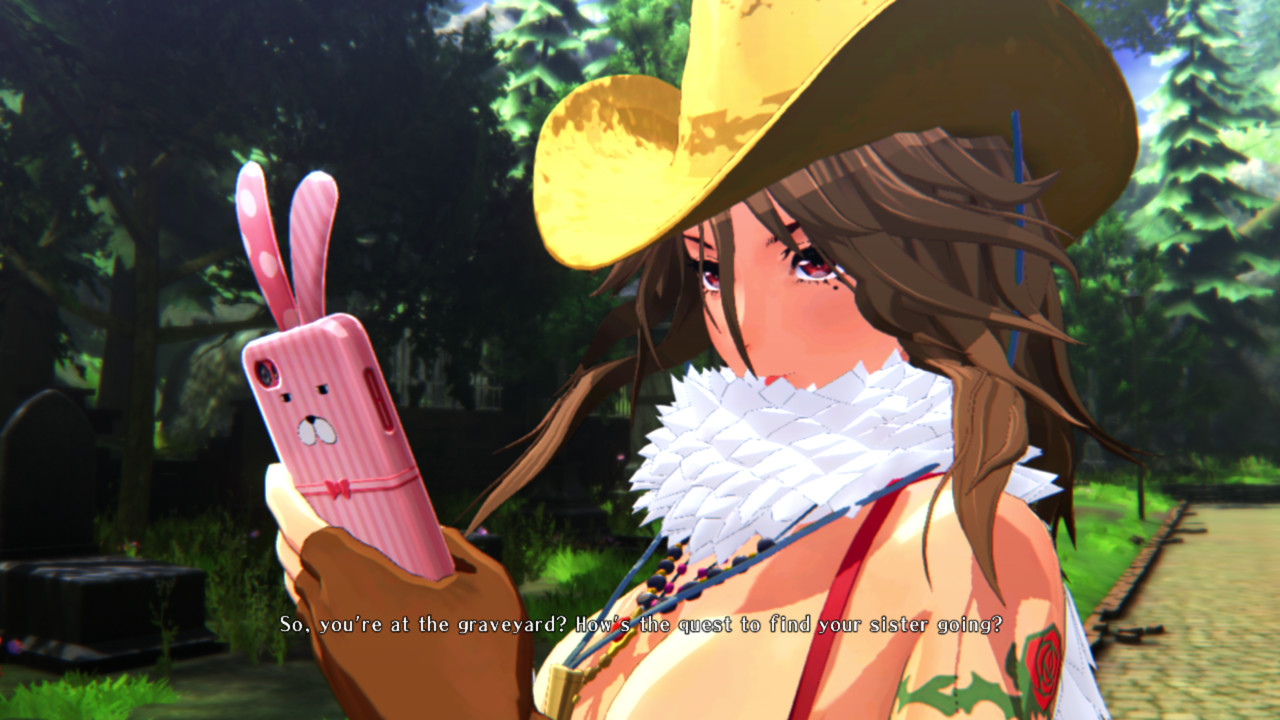 美俏女剑士:起源/Onee Chanbara ORIGIN_0