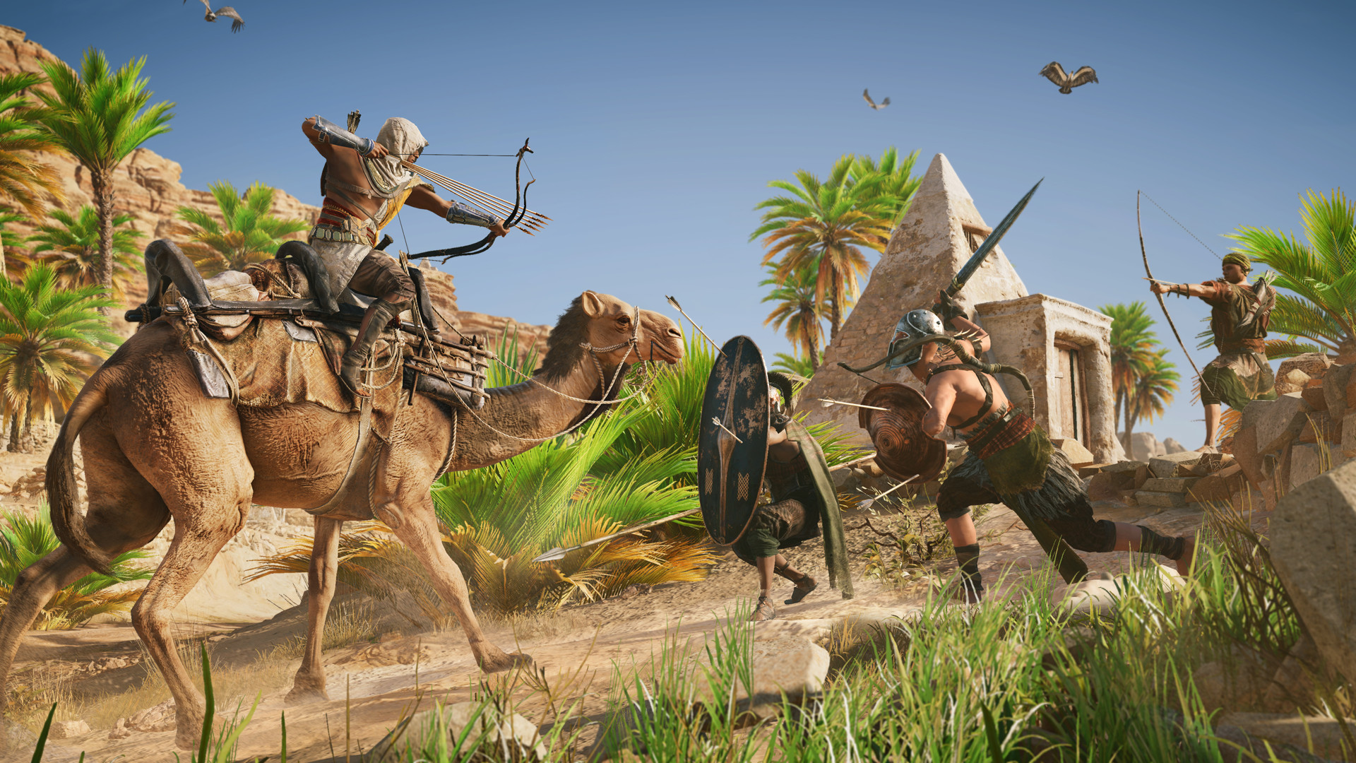 刺客信条7:起源/Assassin's Creed Origins_0