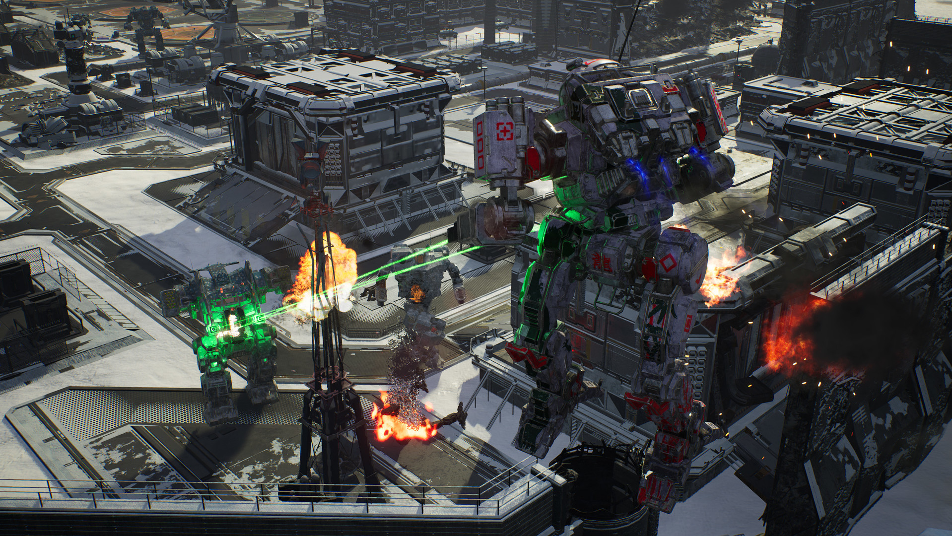 机甲战士5:雇佣兵/MechWarrior 5: Mercenaries_1