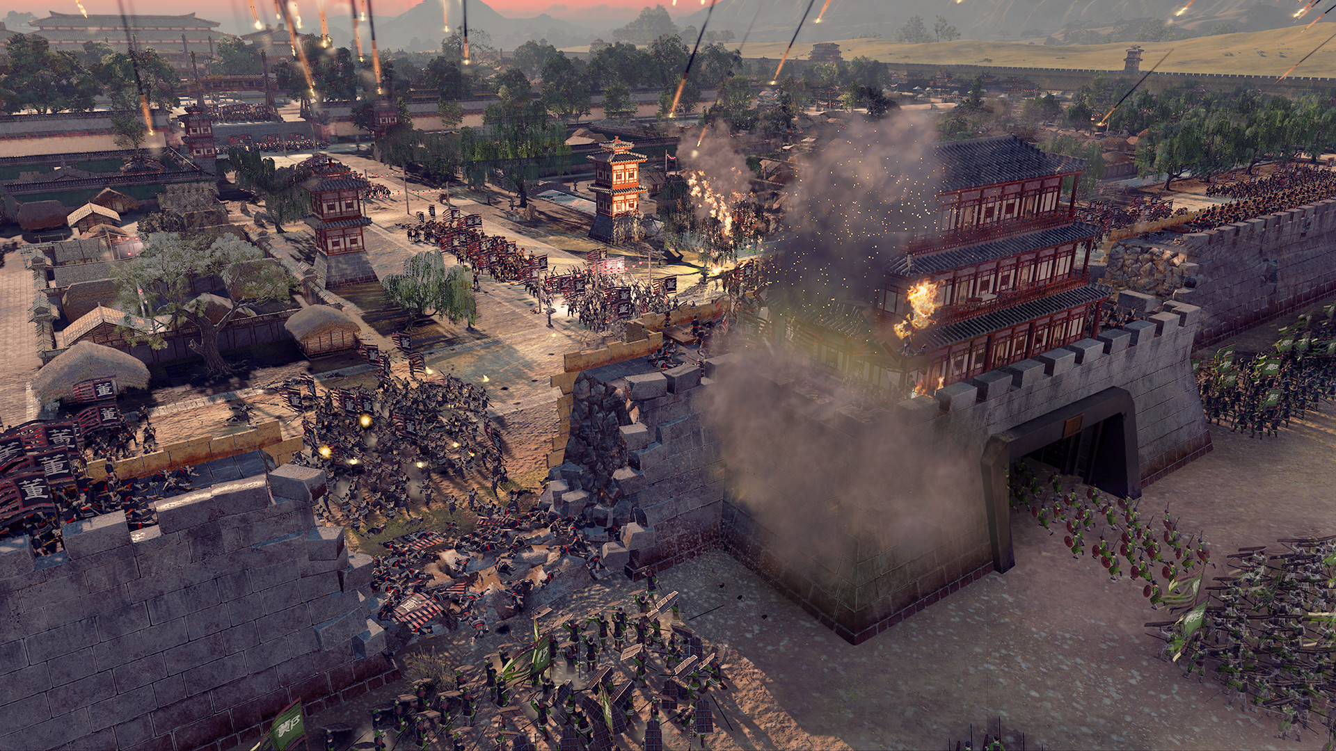 全面战争:三国/Total War:Three Kingdoms_0