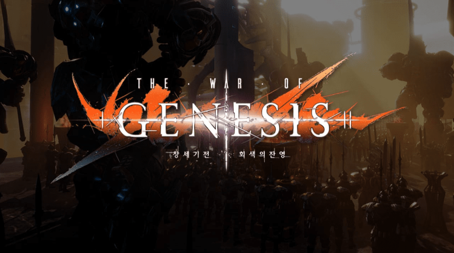 创世纪战 灰色遗迹 The War of Genesis:Remnants of Gray_0