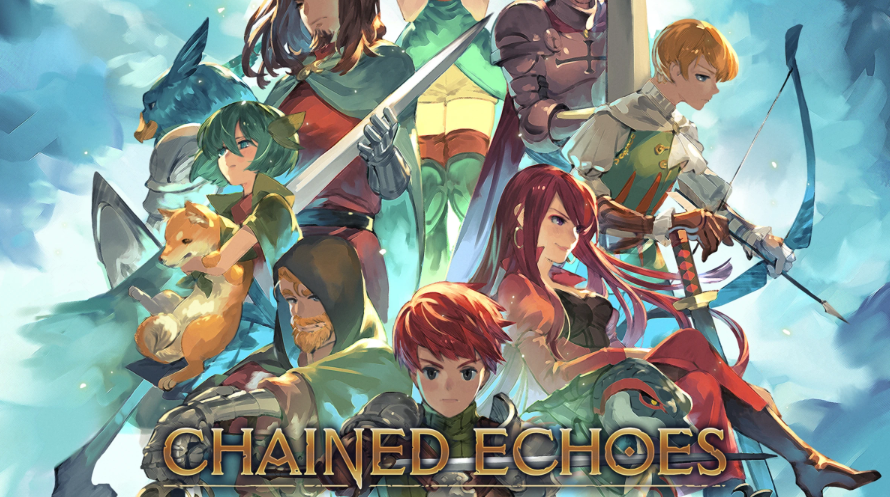 宿命残响 Chained Echoes_0
