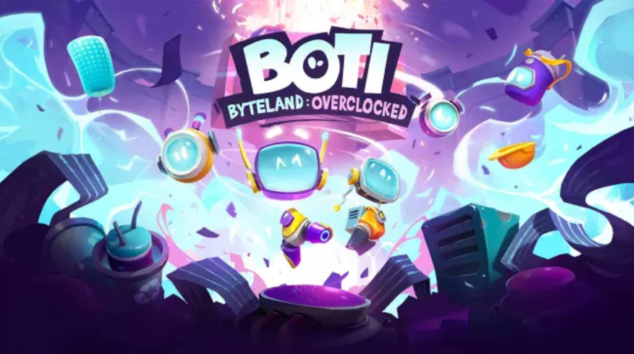 波提:字节国度大冒险 Boti:Byteland Overclocked_0