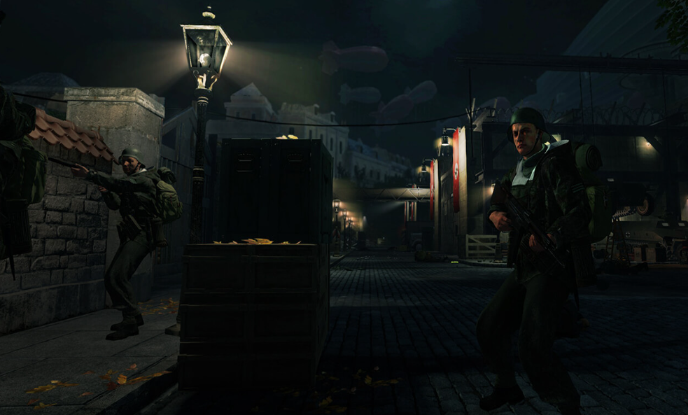 突击:二战 RAID World War II_0