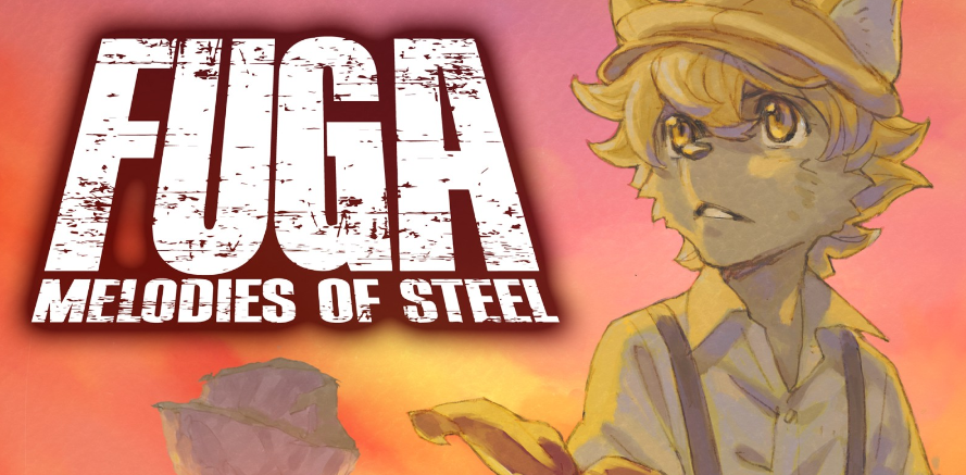 战场的赋格曲 Fuga:Melodies of Steel_0