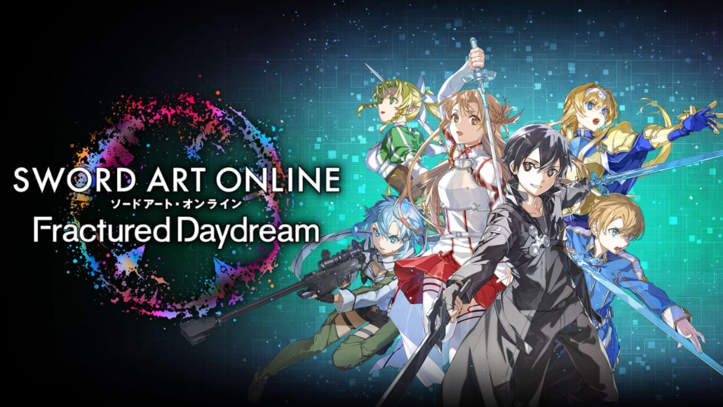 刀剑神域:碎梦边境 SWORD ART ONLINE Fractured Daydream_0