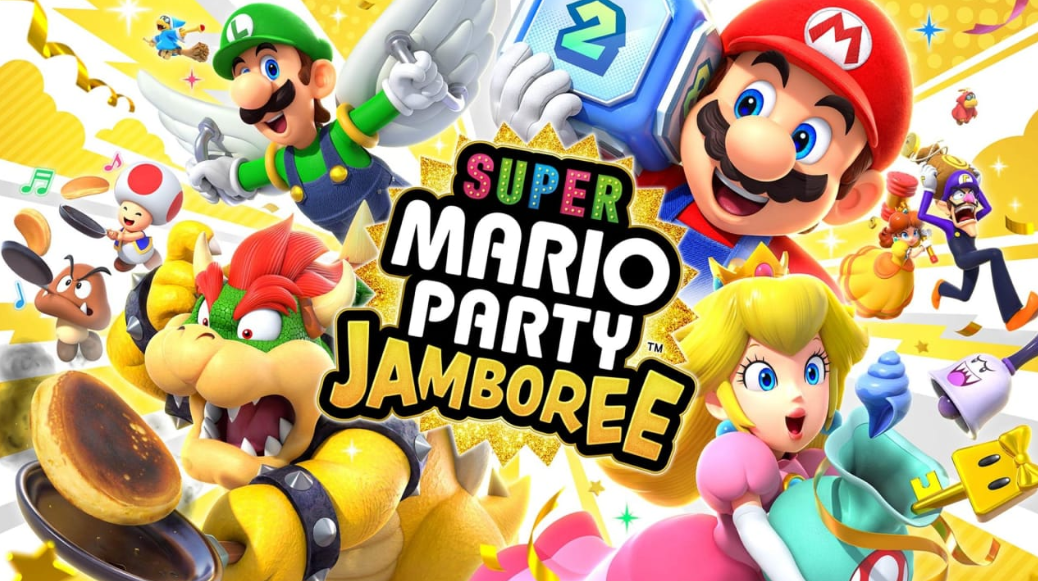 超级马里奥派对:空前盛会 Super Mario Party Jamboree_0