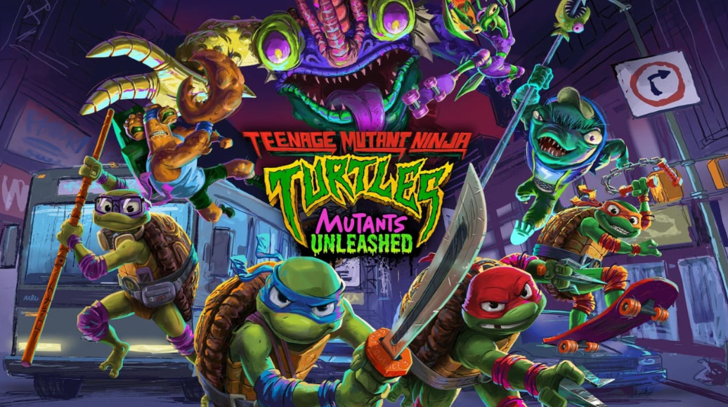 忍者神龟:变种释放 Teenage Mutant Ninja Turtles: Mutants Unleashed_0