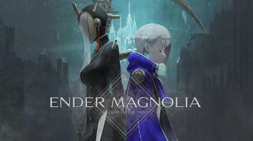 终焉之玛格诺利亚:雾中之花 ENDER MAGNOLIA-Bloom in the mist-_0