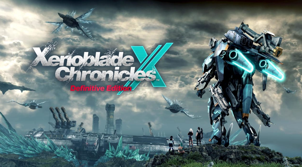 异度神剑X:终极版 Xenoblade Chronicles X: Definitive Edition_0
