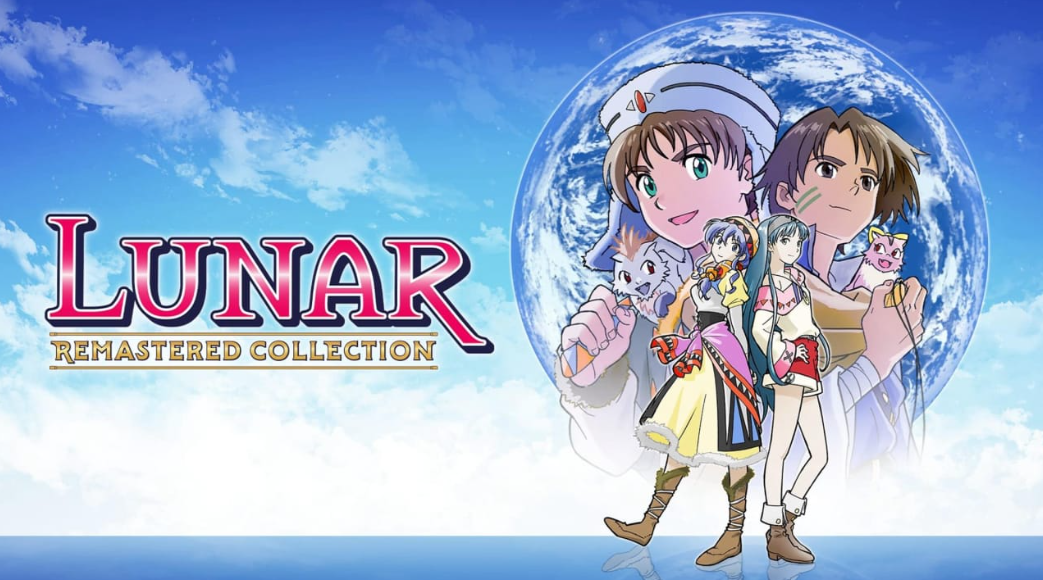 露娜:银河之星 复刻合集 LUNAR Remastered Collection_0