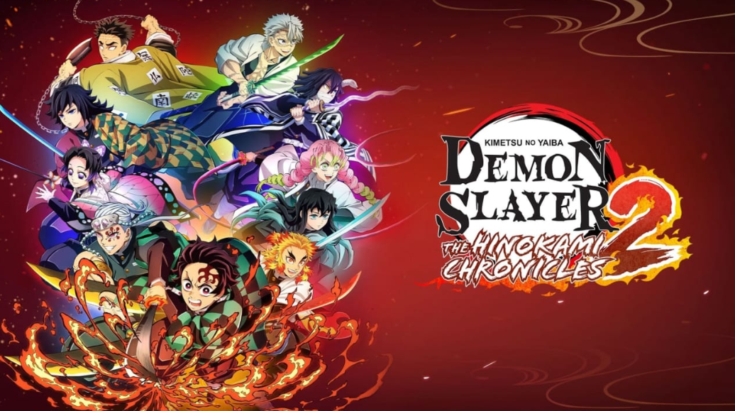 鬼灭之刃:火之神血风谭2 Demon Slayer -Kimetsu no Yaiba- The Hinokami Chronicles 2_0