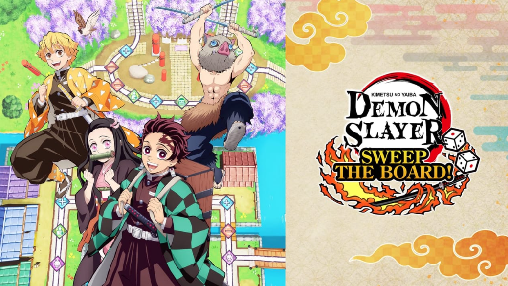 鬼灭之刃:成为最强队士! Demon Slayer -Kimetsu no Yaiba- Sweep the Board!_0