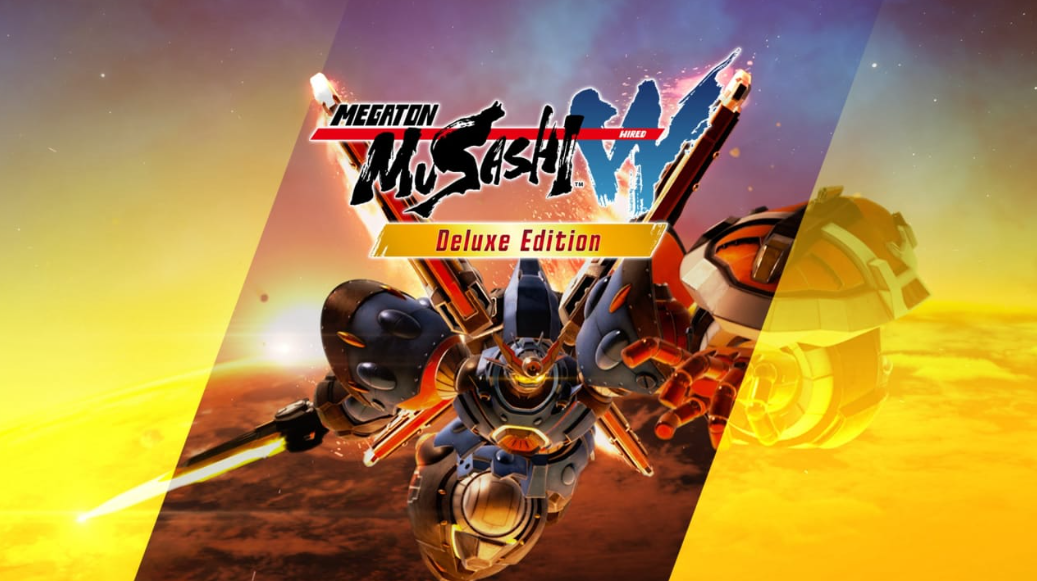 百万吨级武藏W:WIRED MEGATON MUSASHI W: WIRED Deluxe Edition_0