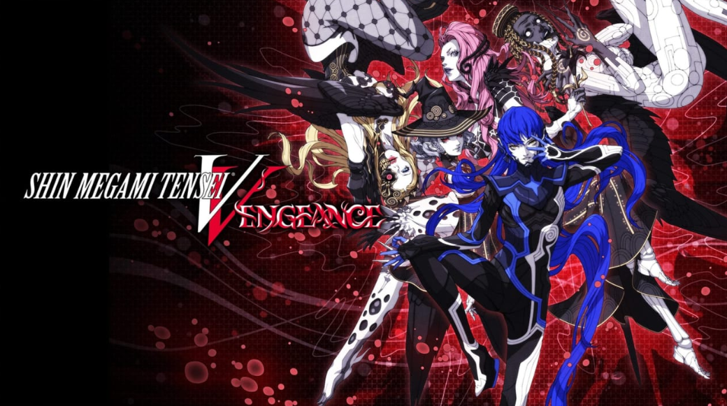 真女神转生5:复仇 Shin Megami Tensei V: Vengeance_0