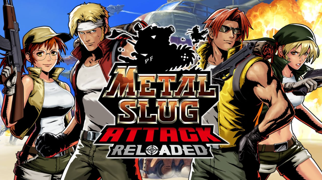 合金弹头:进攻 重载 METAL SLUG ATTACK RELOADED_0