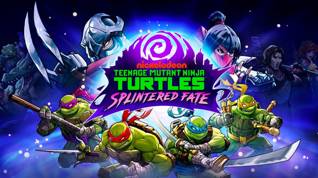 忍者神龟:史林特的命运 Teenage Mutant Ninja Turtles: Splintered Fate_0