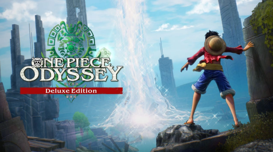 海贼王:时光旅诗 One Piece Odyssey_0
