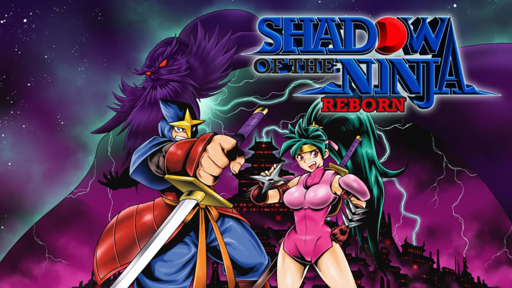 赤影战士:重生 Shadow of the Ninja – Reborn_0