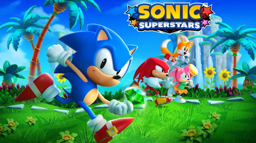 索尼克:超级巨星 Sonic Superstars_0