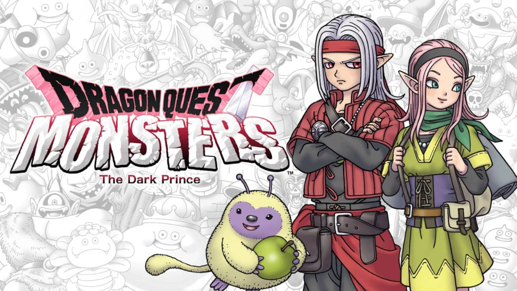 勇者斗恶龙:怪物仙境3 – 魔族王子与艾尔芙的旅程 DRAGON QUEST MONSTERS: The Dark Prince_0