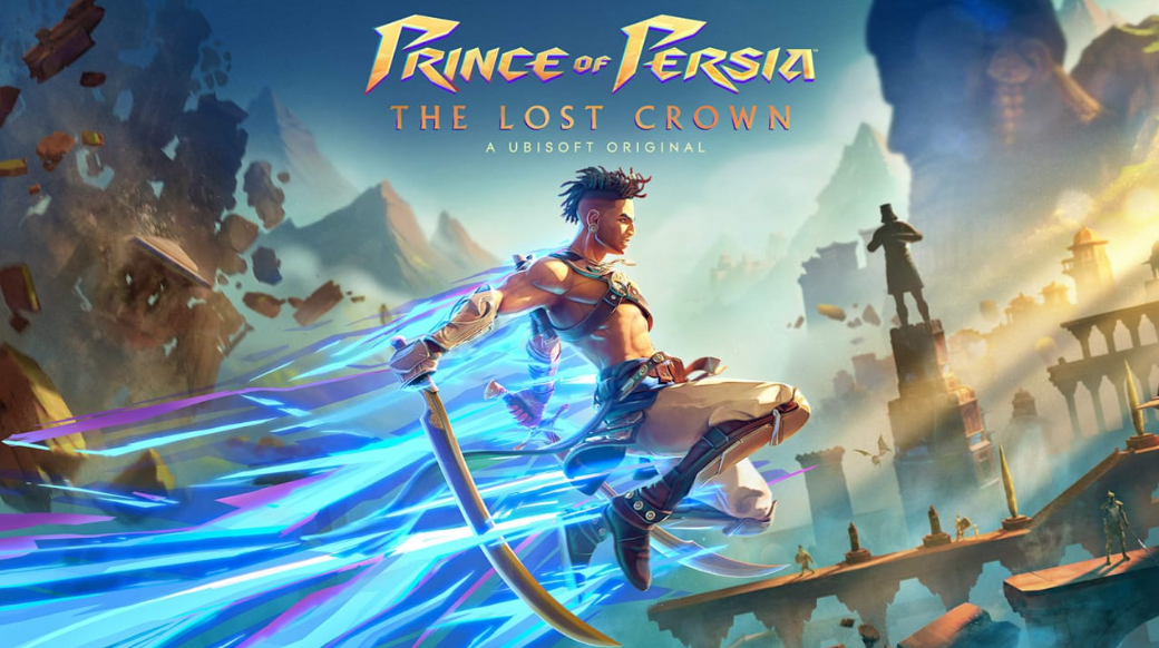 波斯王子:失落王冠 Prince of Persia The Lost Crown_0
