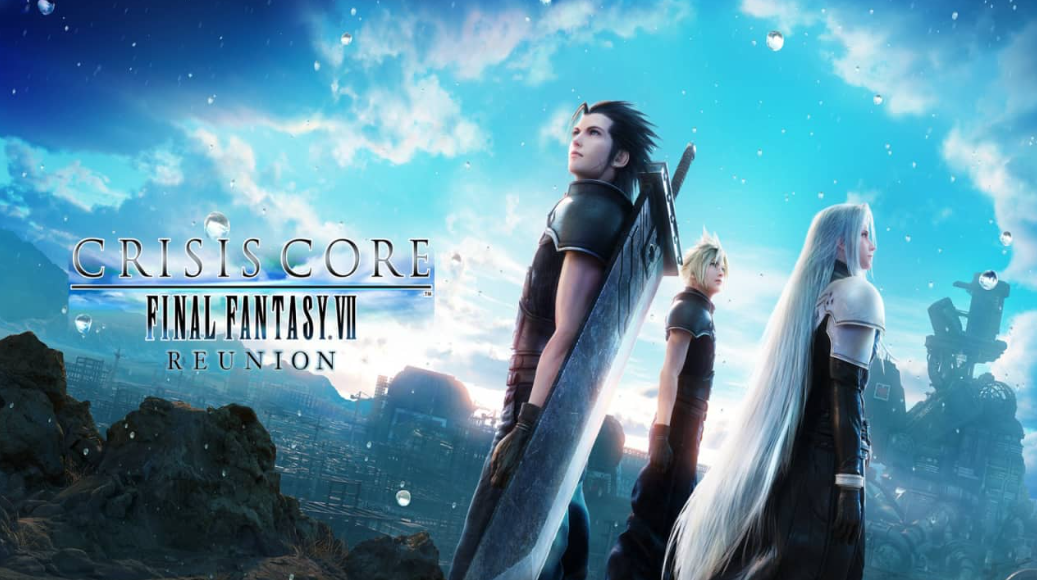 最终幻想 7:核心危机 – 重聚 Crisis Core: Final Fantasy VII – Reunion_0