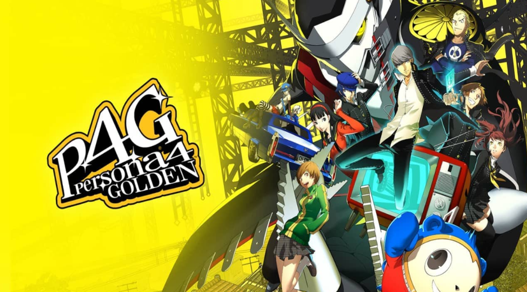女神异闻录 4:黄金版 Persona 4 Golden_0