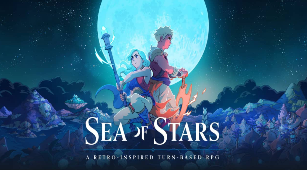 星之海 Sea of Stars_0