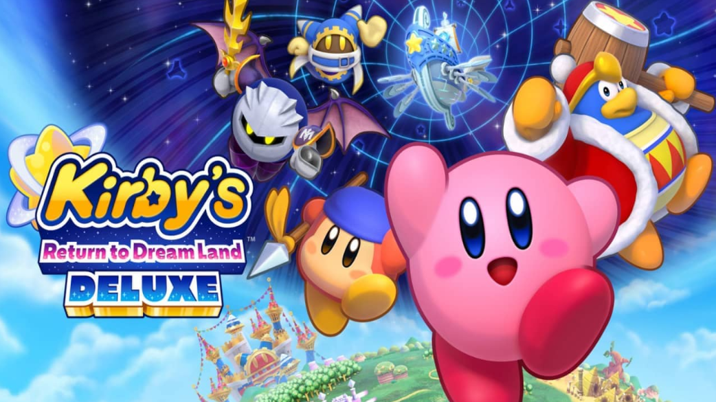 星之卡比:重返梦幻岛 – 豪华版 Kirby’s Return to Dream Land Deluxe_0